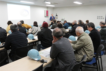 令和元年度　第２回 県民講座　施設見学会